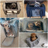 Sac à bandoulière pour chat/chien