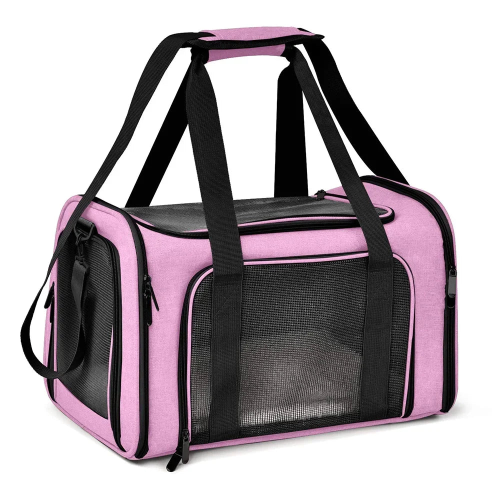 Sac à bandoulière pour chat/chien