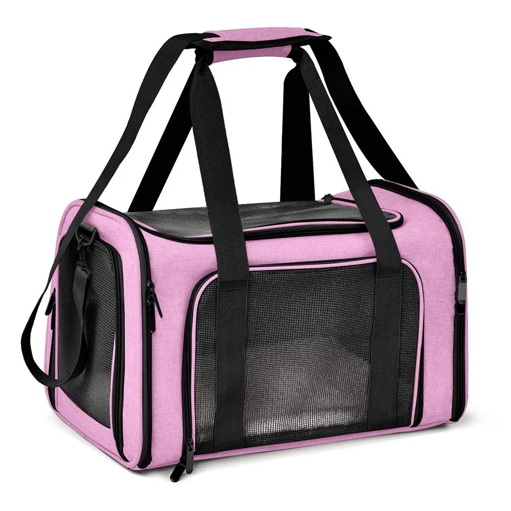 Sac à bandoulière pour chat/chien