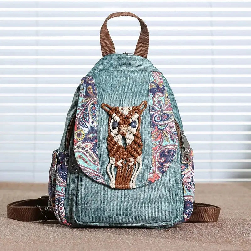 Sac à bandoulière vintage