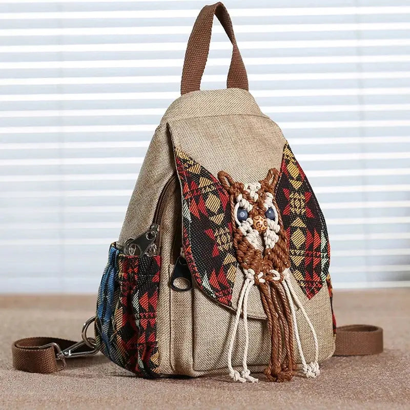 Sac à bandoulière vintage