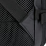 Texture en mesh noir et tissu du Sac à dos 17 avec compartiment PC CoreSafe