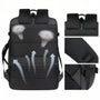 Sac à dos 17 pouces avec rembourrage dorsal respirant et bretelles confortables