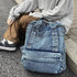 Sac à dos ado fille tendance