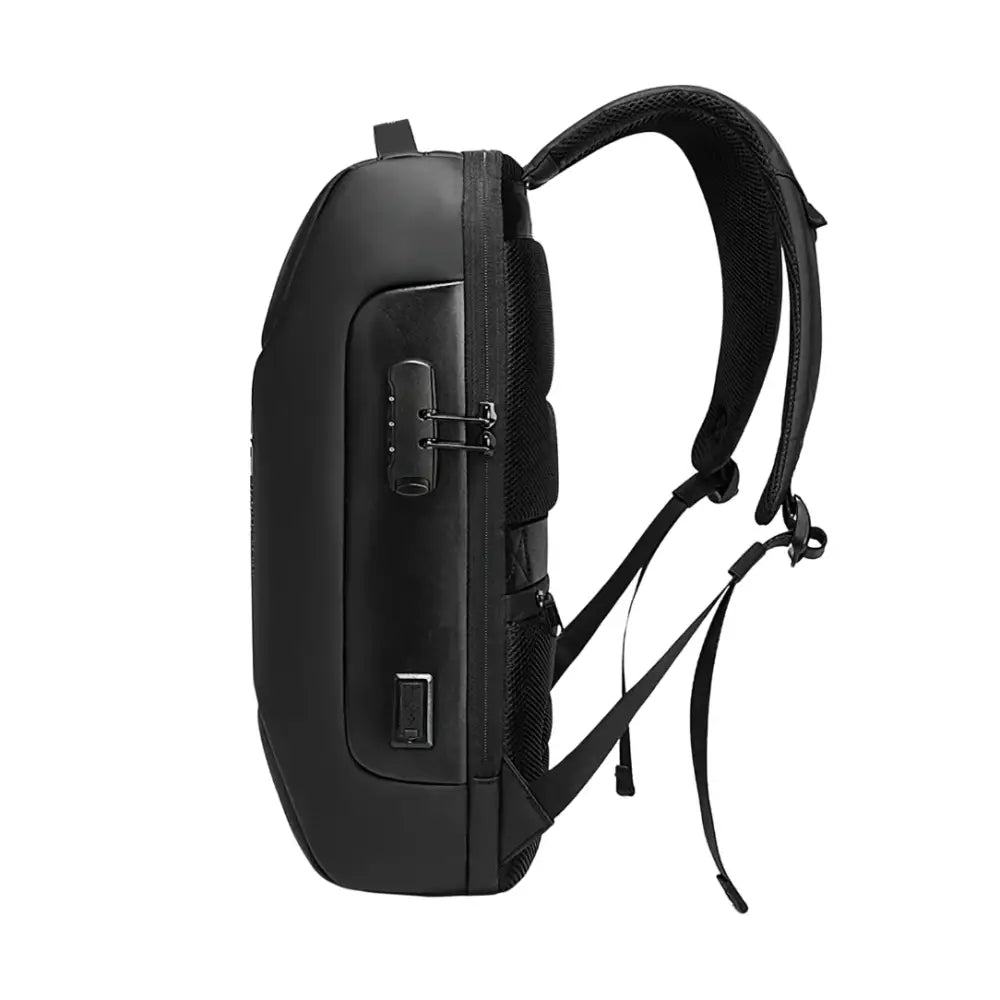 Sac à dos anti pickpocket - Bastion II