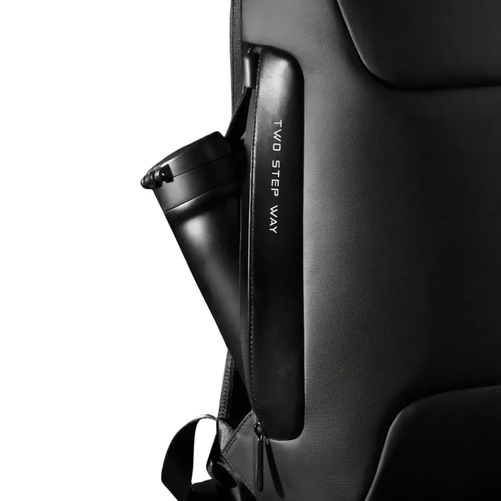 Sac à dos anti pickpocket Bastion II avec porte-bouteille d’eau et compartiments sécurisés