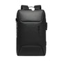 Sac à dos anti pickpocket Bastion II noir avec verrouillage combiné pour ordinateur portable