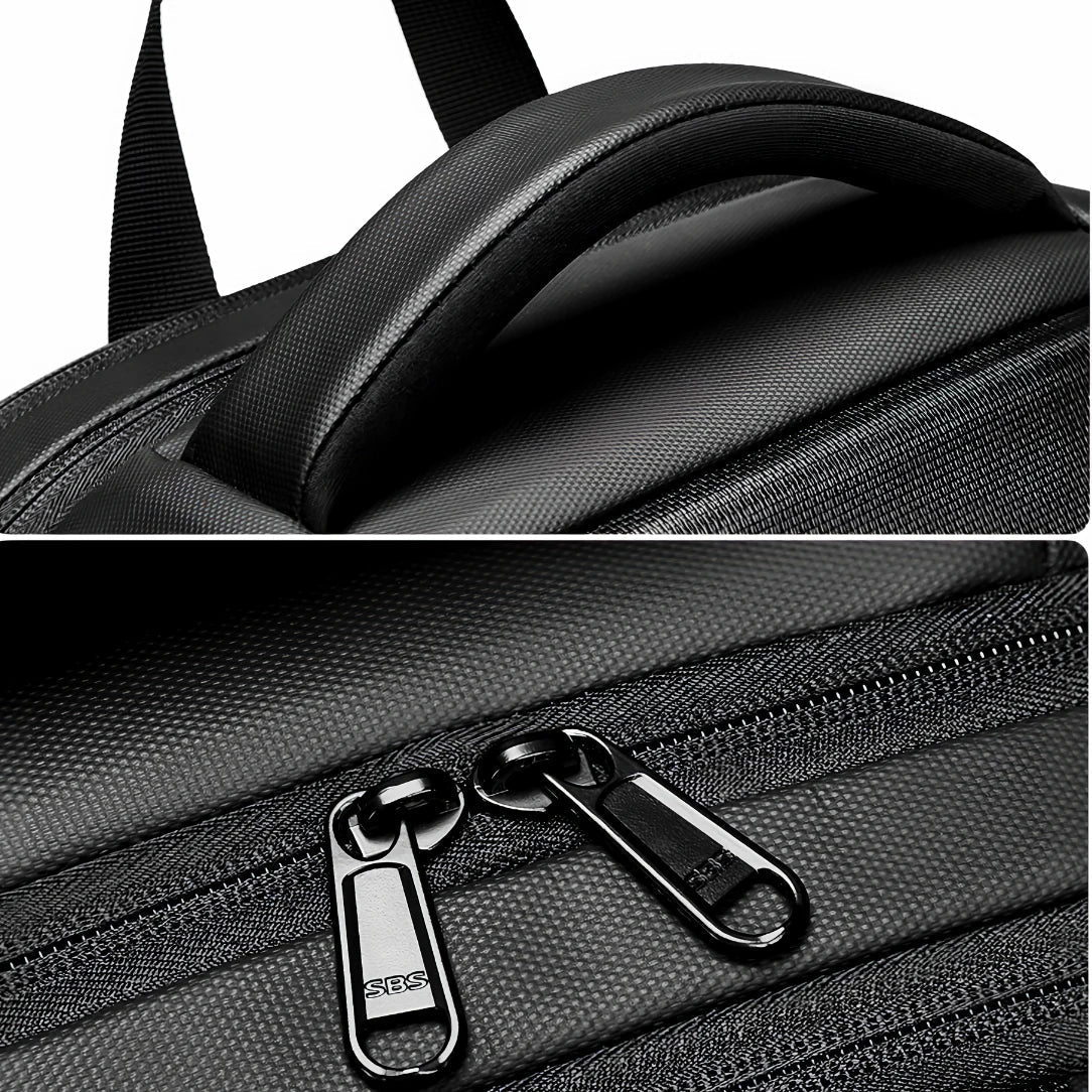 Sac à dos antivol ordinateur 16 pouces - TechShield