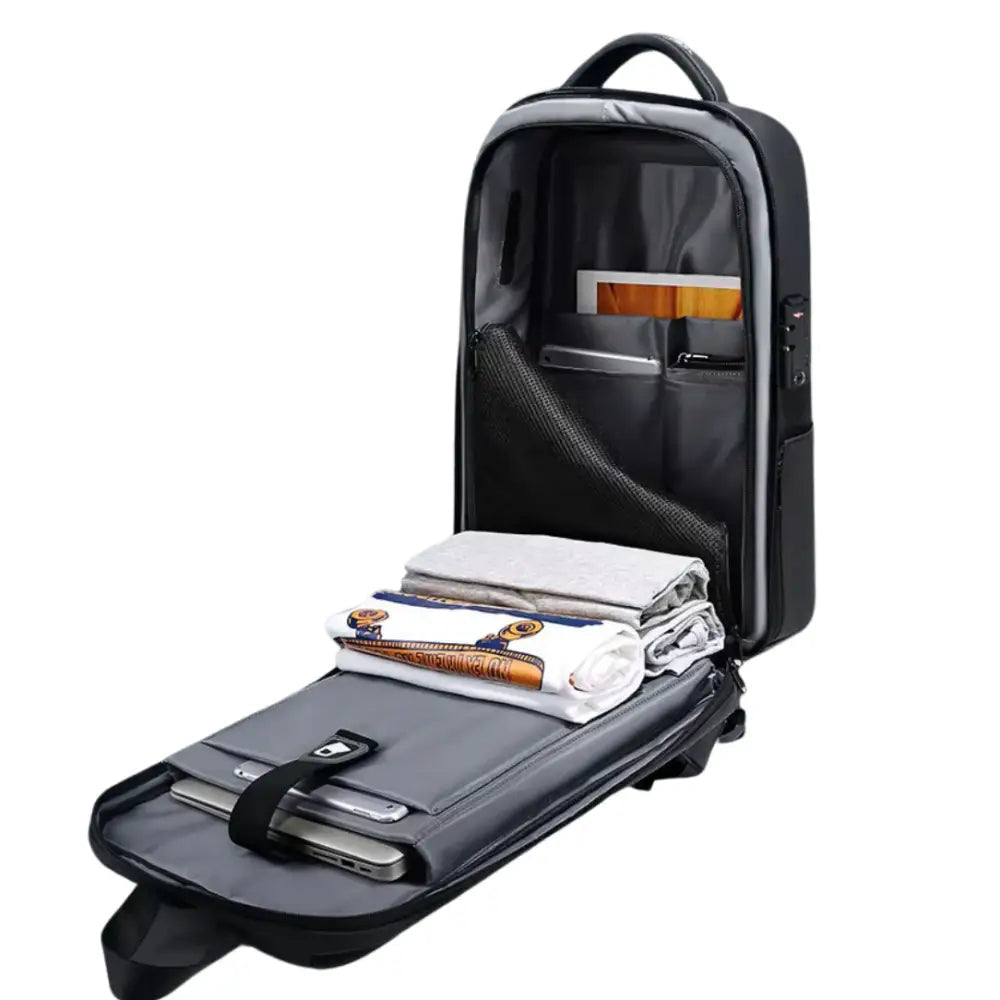 Sac à dos antivol ordinateur 16 pouces - TechShield