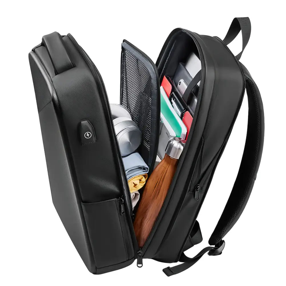 Sac à dos antivol ordinateur 16 pouces - TechShield