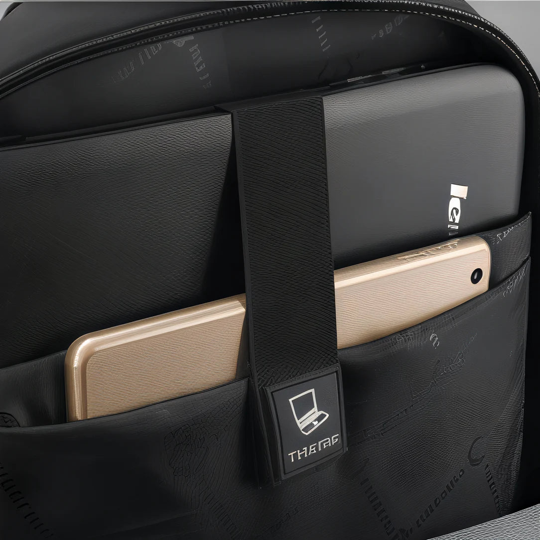 Sac à dos antivol Tigernu pour PC portable 15.6 pouces avec plusieurs compartiments