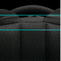 Sac à dos antivol Tigernu pour PC 15.6 pouces avec dos en mesh perforé