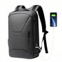 Sac à dos antivol pour ordinateur Bastion I avec port de charge USB intégré