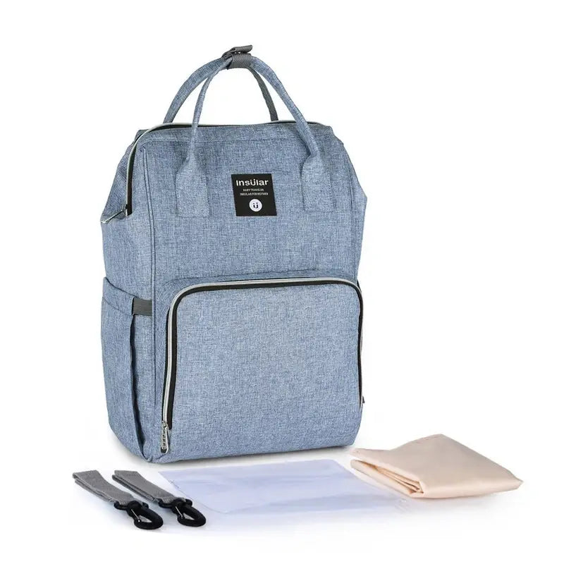 Sac à dos bébé à langer