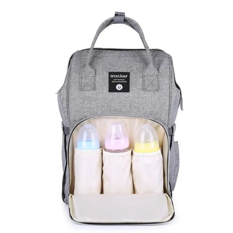 Sac à dos bébé à langer