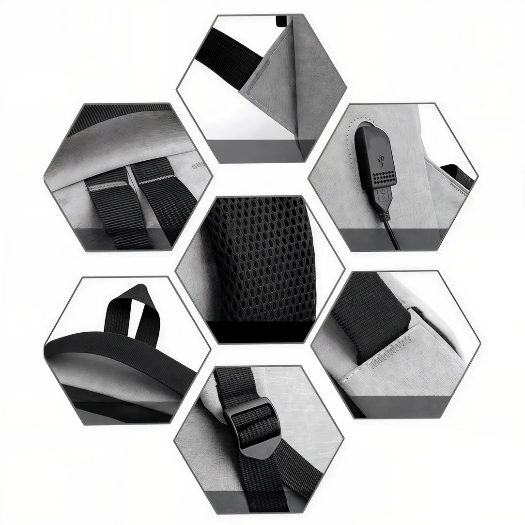 Sac à dos bureau ordinateur