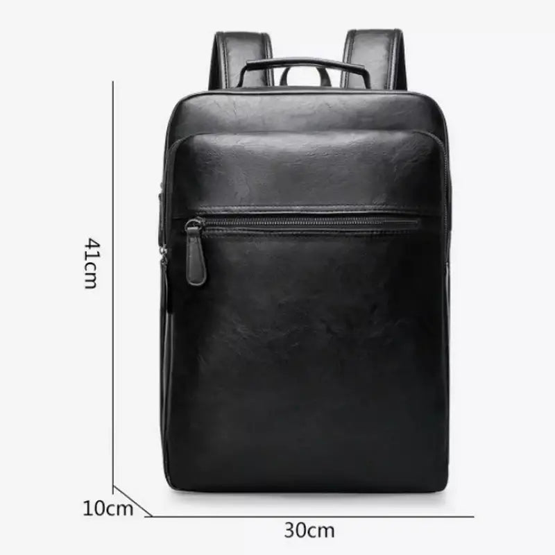 Sac à dos business homme cuir