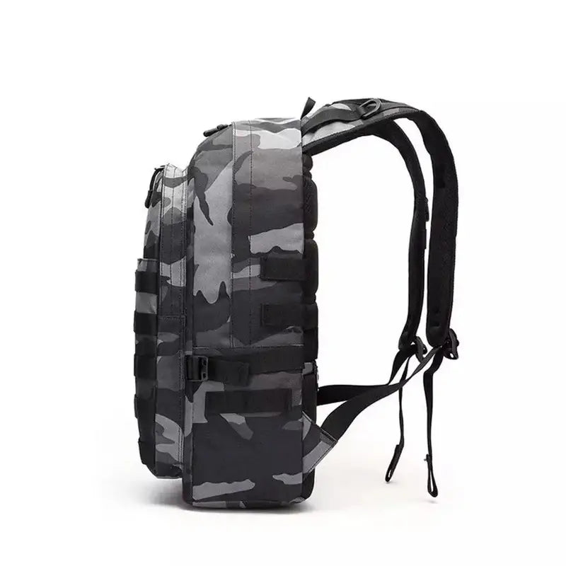 Sac à dos camouflage