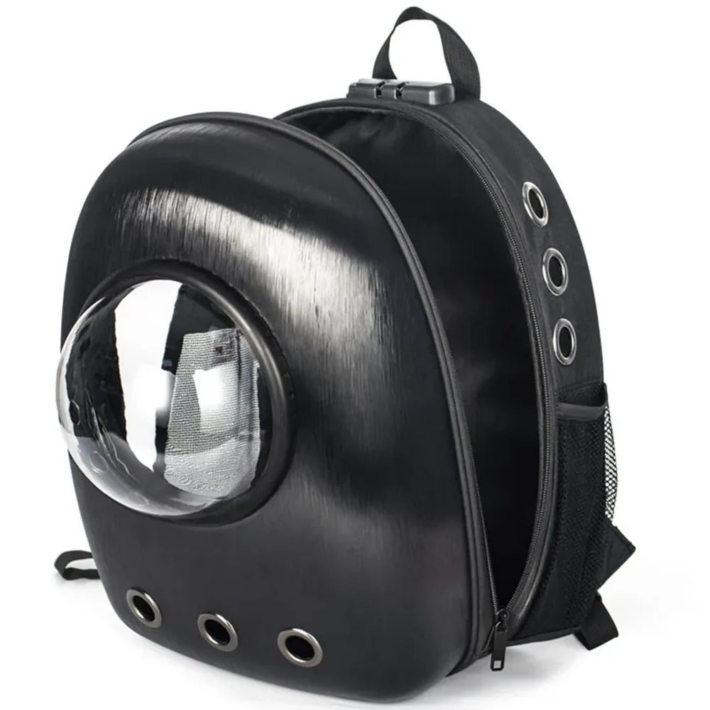 Sac à dos chat sécurisé anti-vol