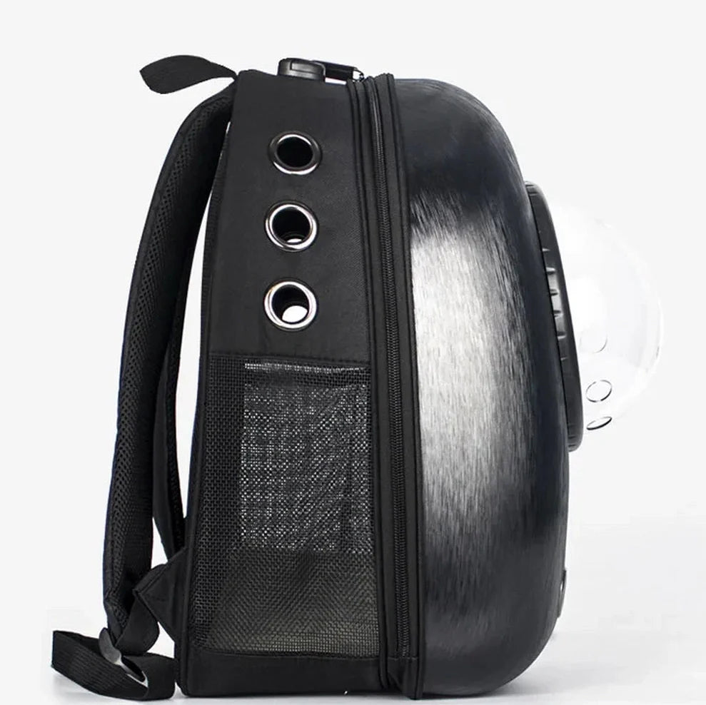 Sac à dos chat sécurisé anti-vol