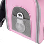 Sac à dos chat transparent - Chatelair 8 sac