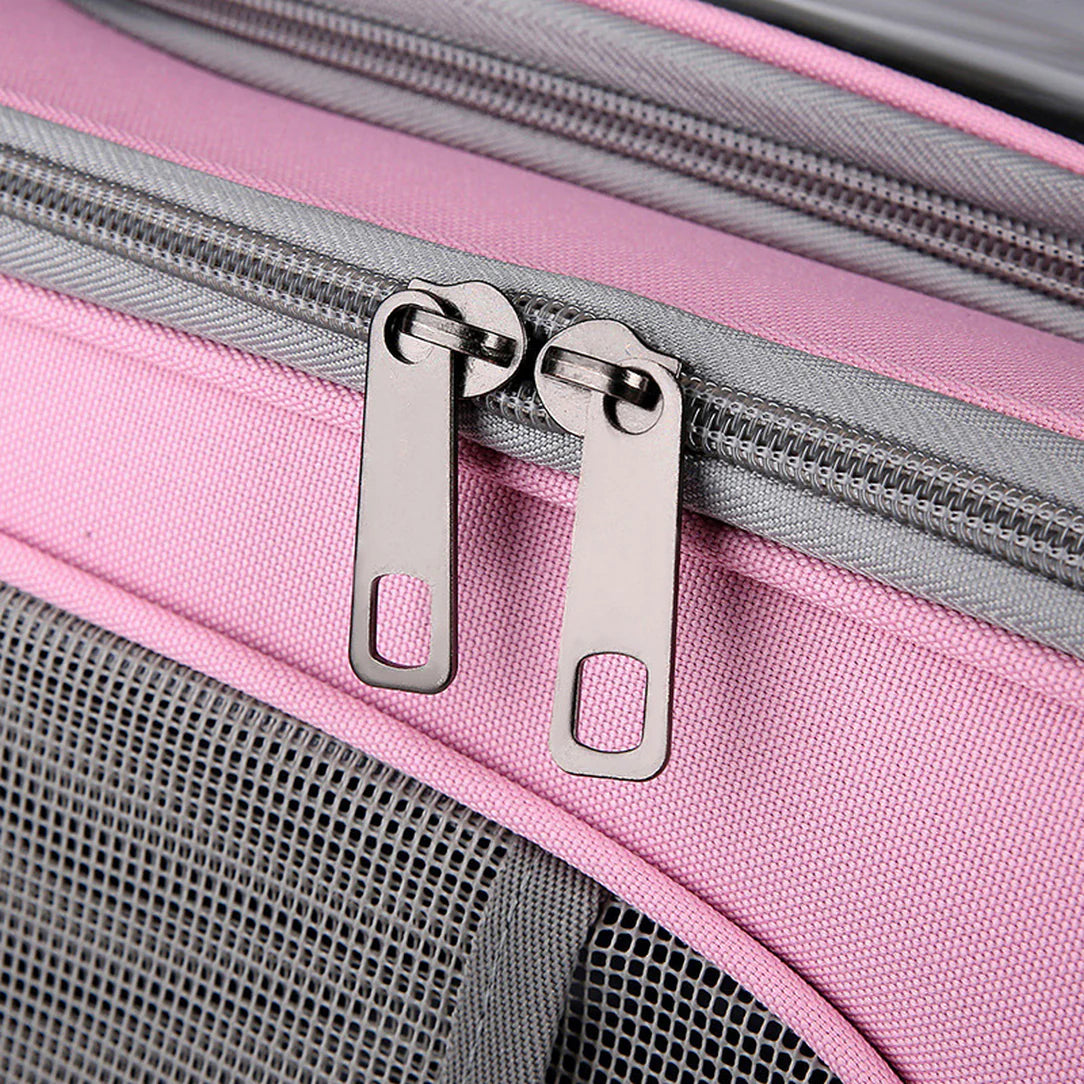 Sac à dos chat transparent - Chatelair 11 sac