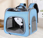 Sac à dos chat transparent - Chatelair 13 sac