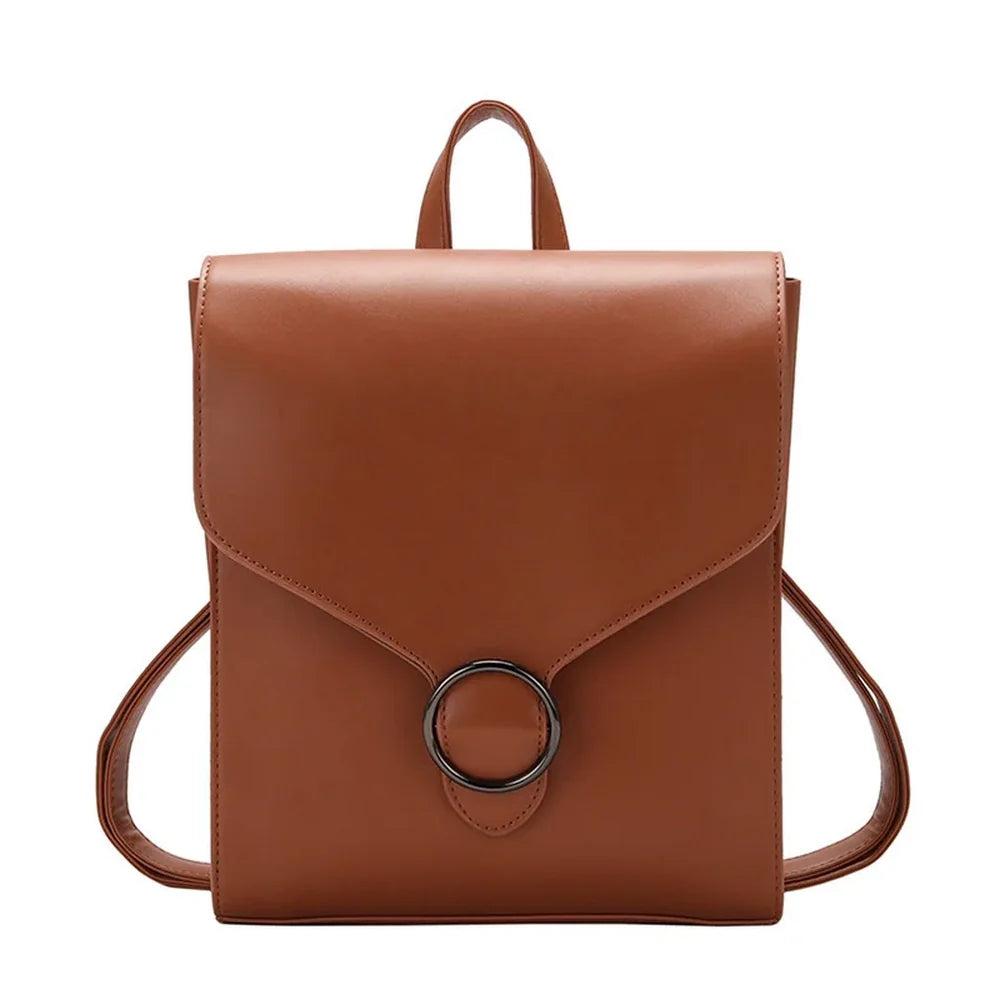 Sac à dos chic cuir