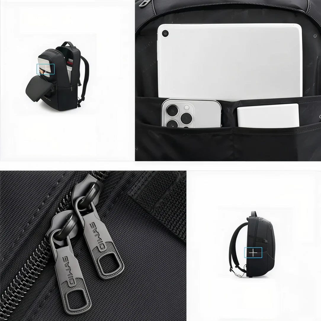 Sac à dos collège ergonomique - PackWorld