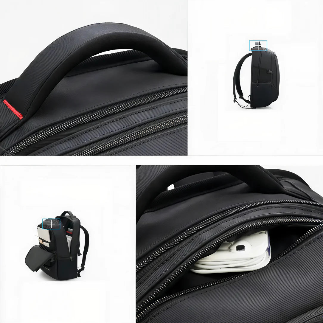 Sac à dos collège ergonomique - PackWorld