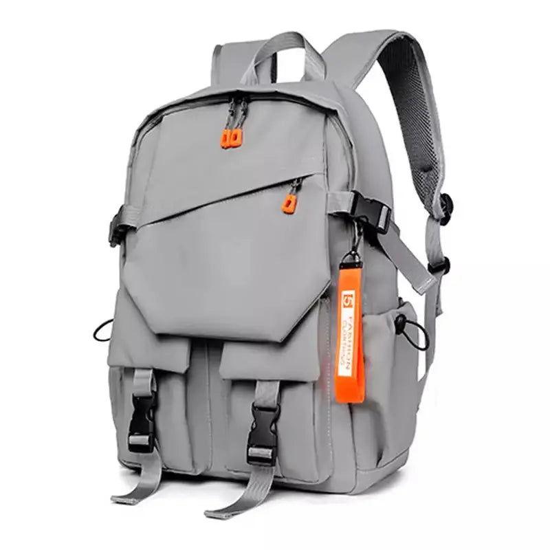 Sac à dos collège multipoches