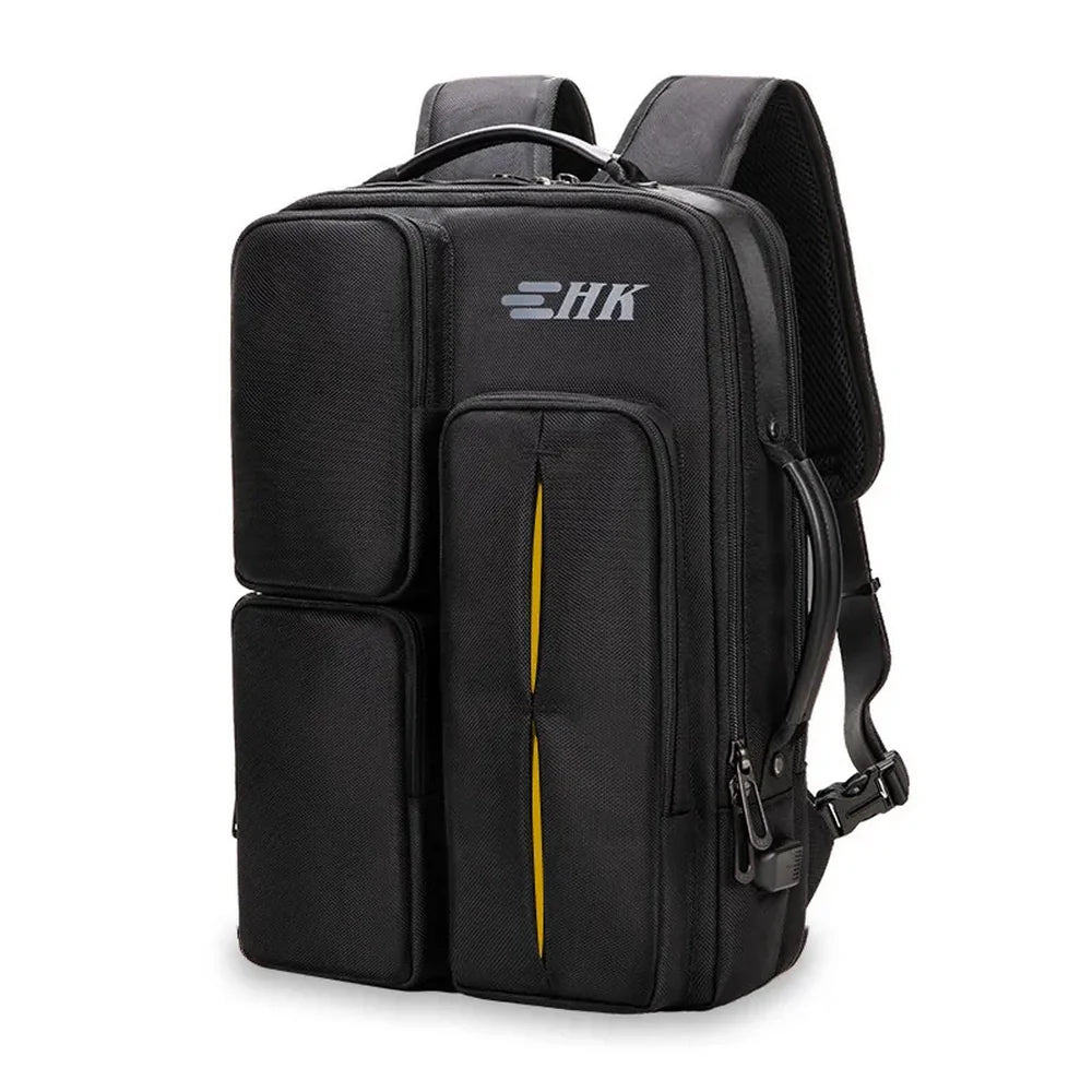 Sac à dos convertible pour ordinateur