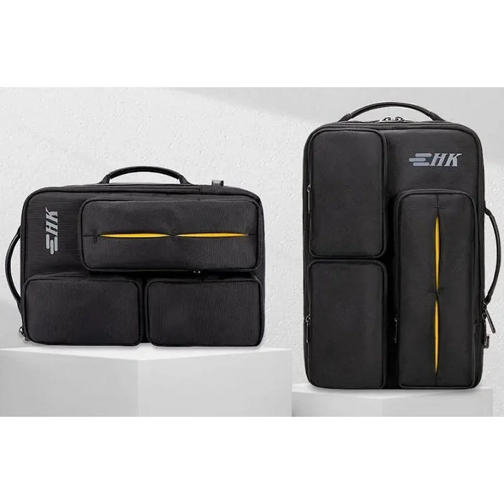 Sac à dos convertible pour ordinateur