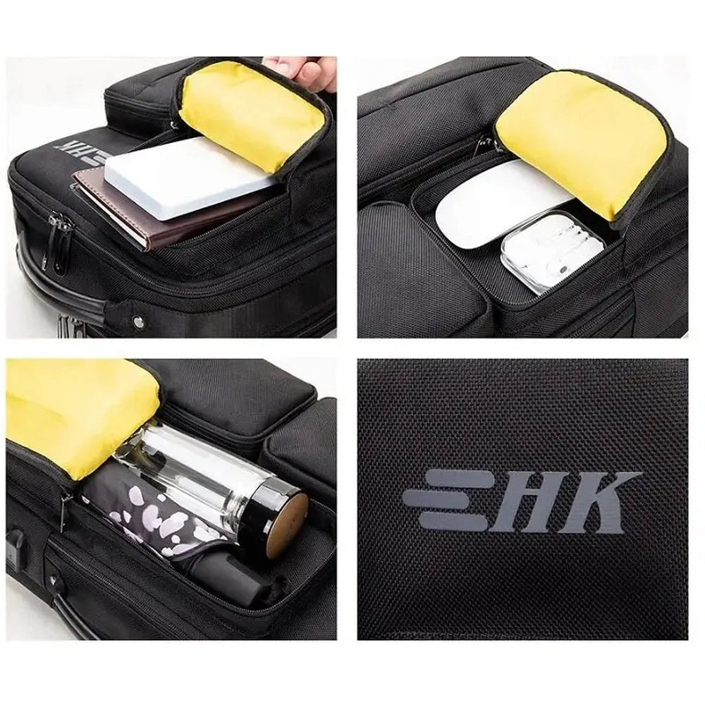 Sac à dos convertible pour ordinateur