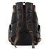 Sac à dos cuir homme vintage