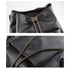 Sac à dos cuir homme vintage