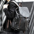 Sac à dos cuir homme vintage