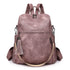 Sac à dos cuir souple