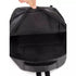 Sac à dos en cuir souple pour femme avec poignée supérieure et bretelles épaules
