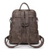 Sac à dos cuir souple