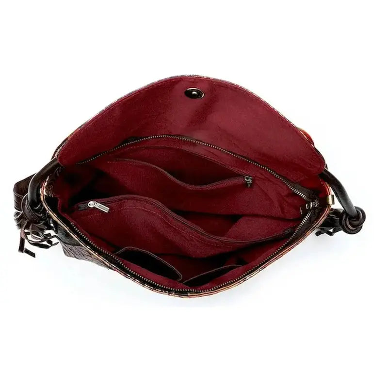Sac à dos cuir véritable femme