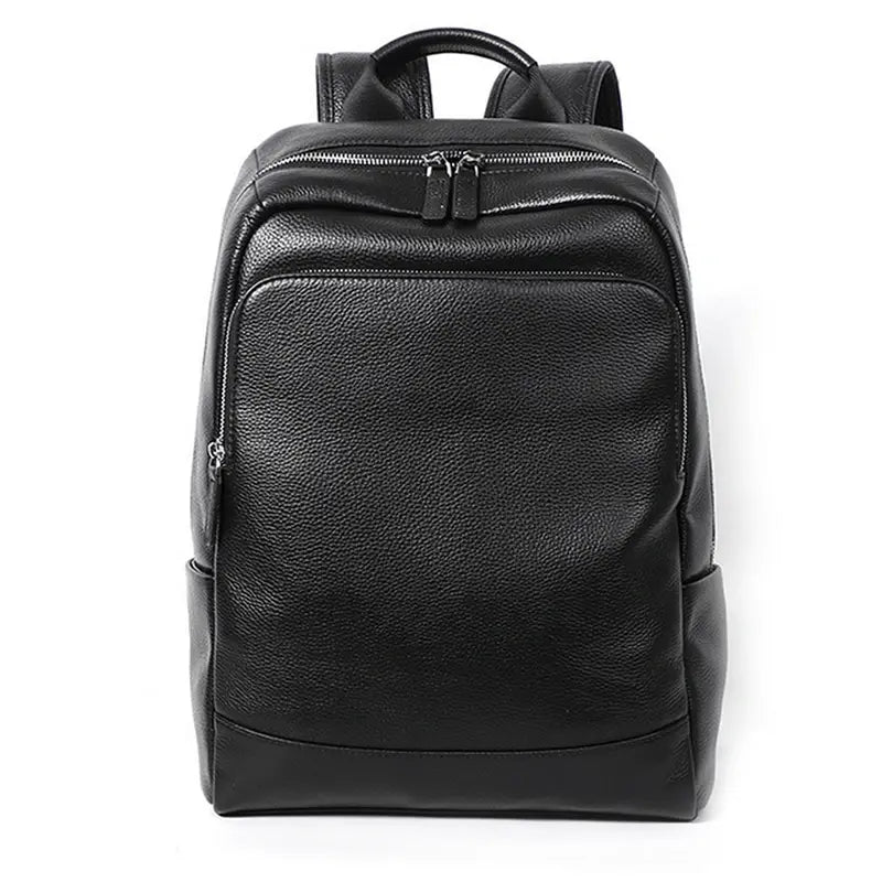 Sac à dos cuir véritable homme