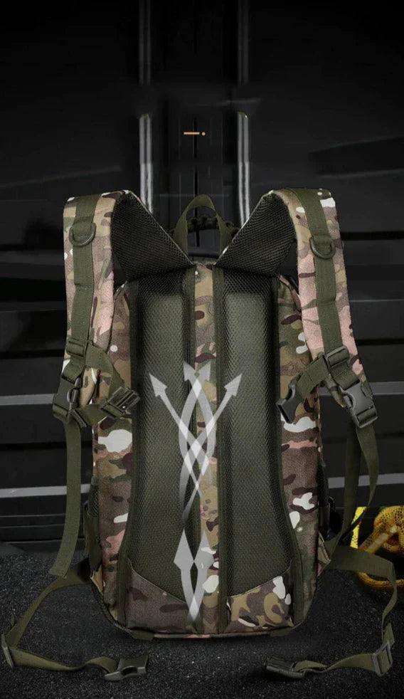 Sac à dos d'airsoft 35L
