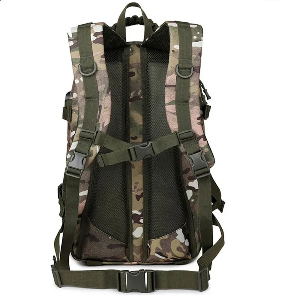 Sac à dos d'airsoft 35L