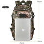 Sac à dos d’airsoft 35L camouflage tactique avec compartiment pour ordinateur portable