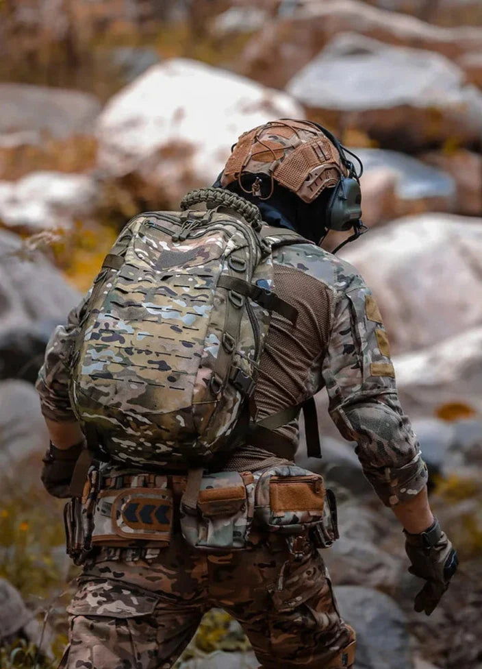 Sac à dos d'airsoft 35L