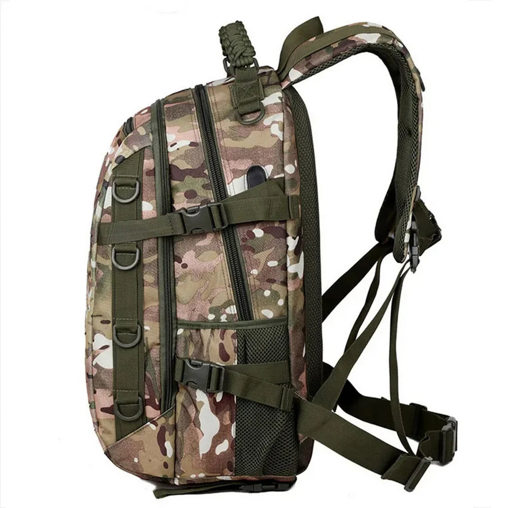 Sac à dos d'airsoft 35L