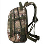 Sac à dos d’airsoft 35L en camouflage Multicam avec multiples compartiments et sangles ajustables