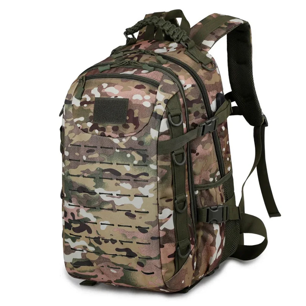 Sac à dos d'airsoft 35L
