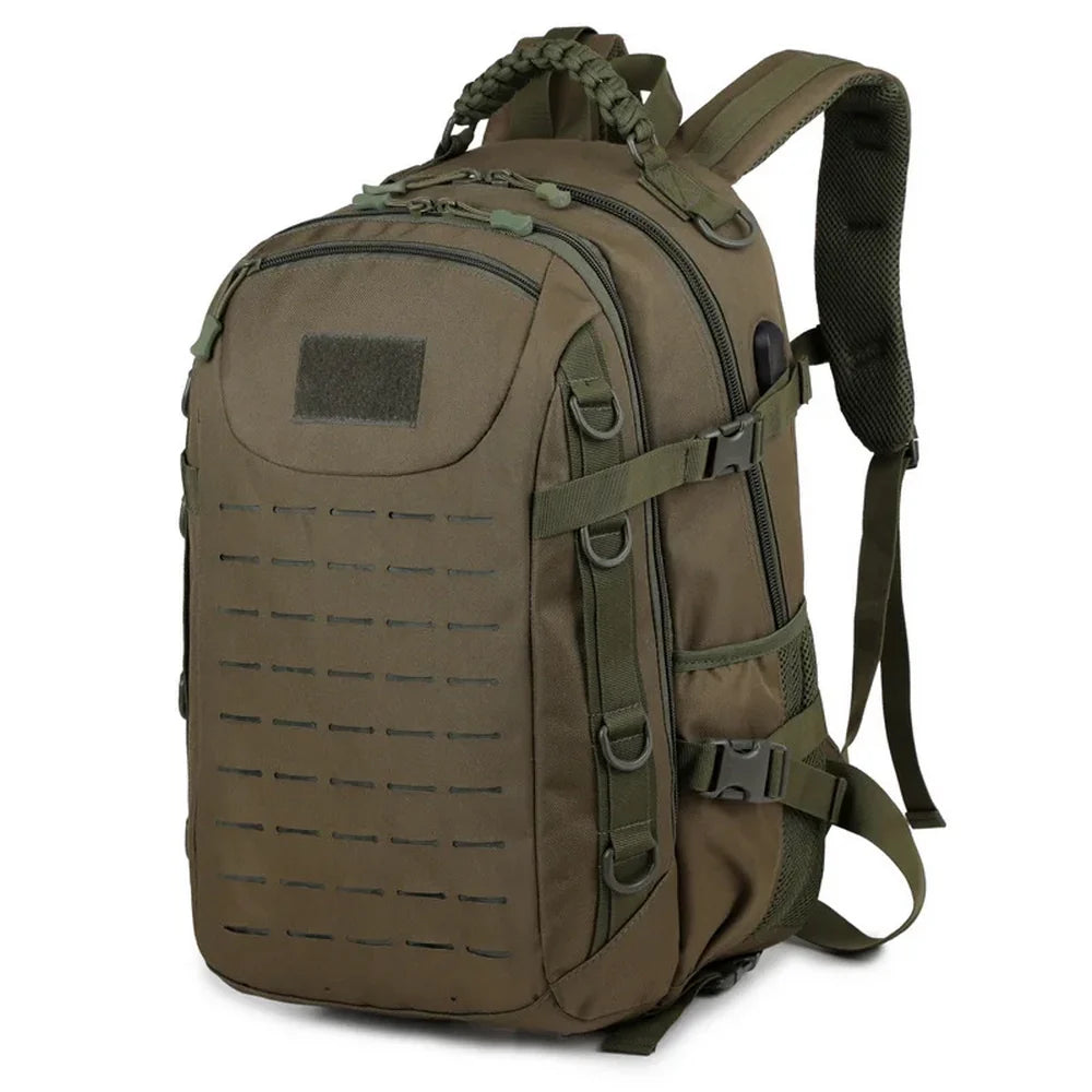 Sac à dos d'airsoft 35L